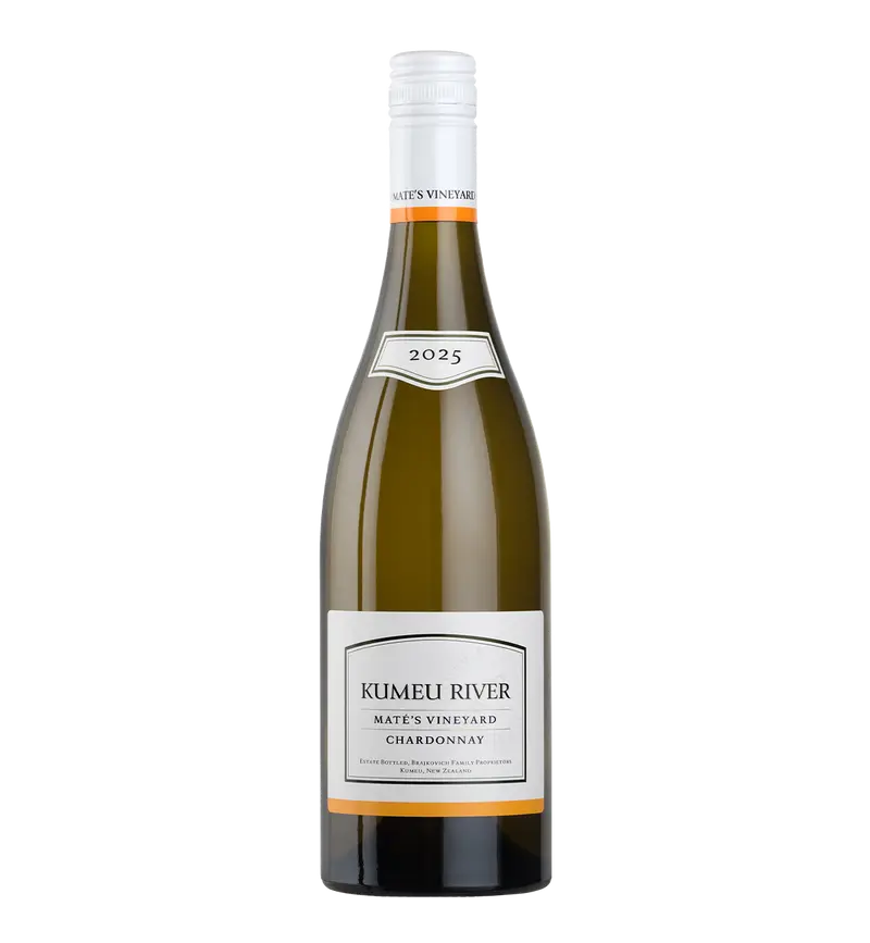 Kumeu River Mate's Vineyard Chardonnay 2025