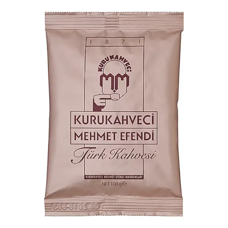 Kurukahveci Mehmet Efendi Turkiskt Kaffe (100 g)