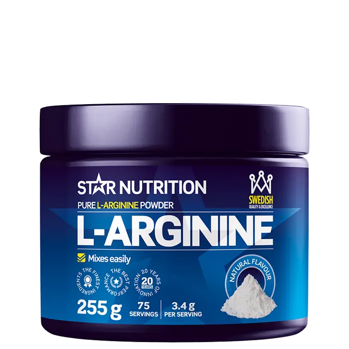 L-Arginine Pulver 255 g