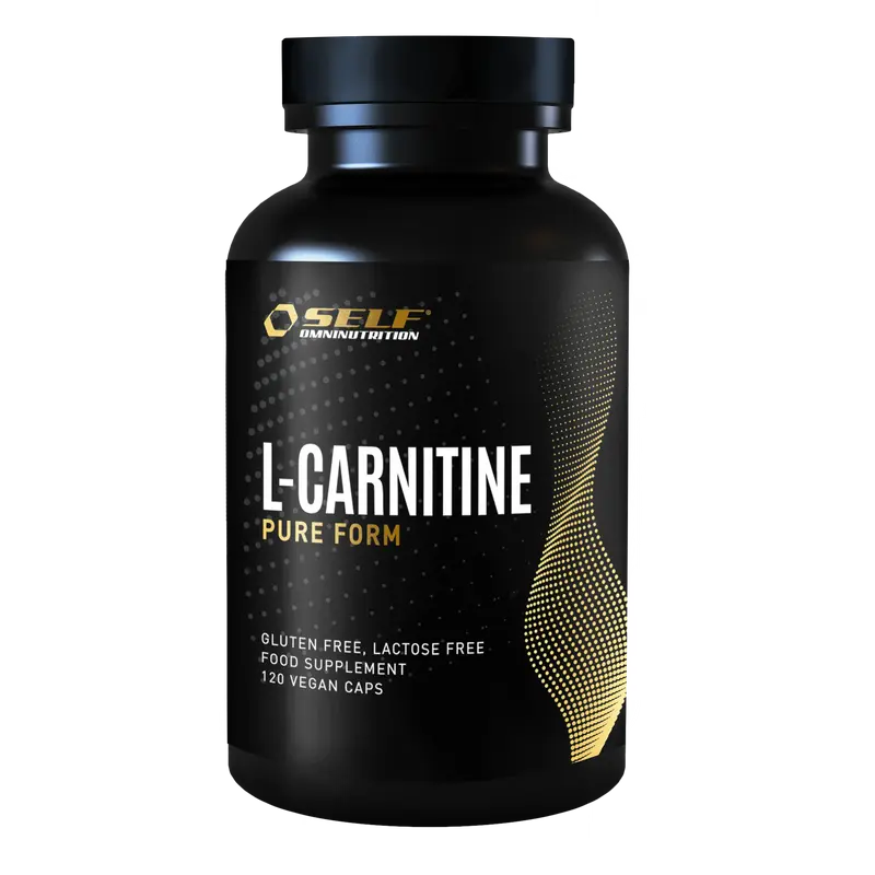 L-Carnitine 120kap