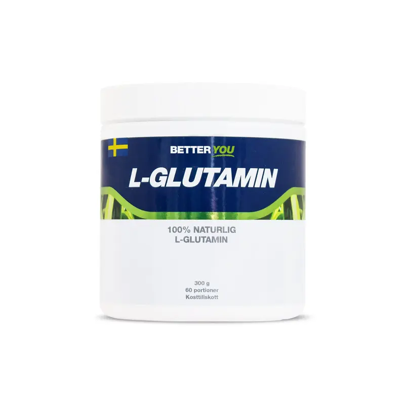 L-Glutamin 300g