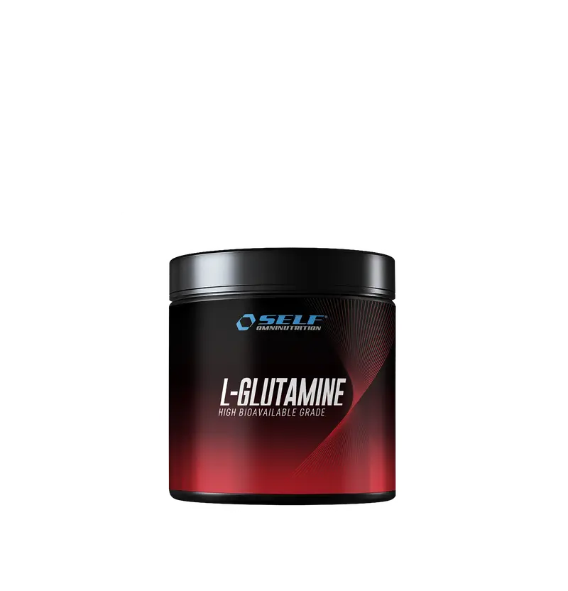 L-Glutamine 250g