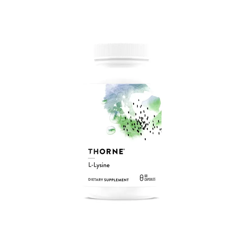 L-Lysine 500mg 60k