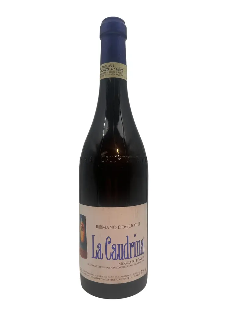La Caudrina Romano Dogliotti 2005 Moscato