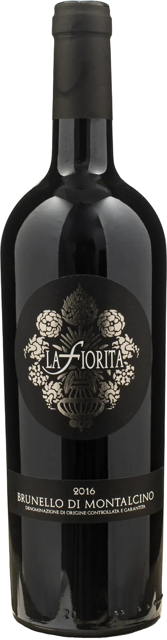 La Fiorita Brunello di Montalcino 2016