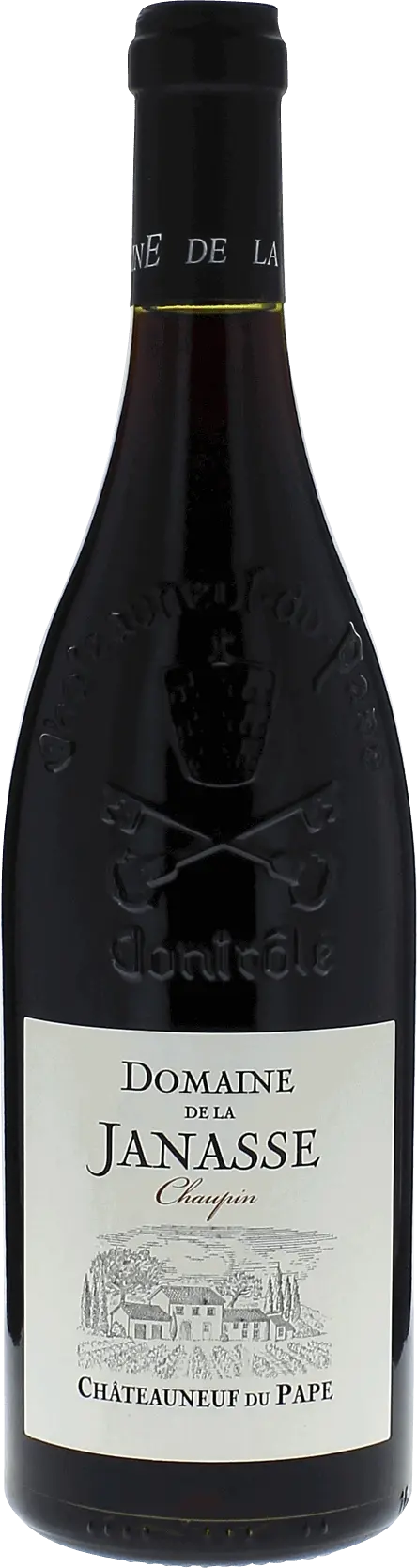 La Janasse Cuvée Chaupin Châteauneuf-Du-Pape, 2021
