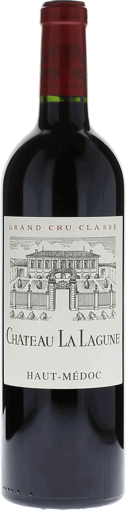 La Lagune 3ème Grand Cru Classé Haut-Médoc, 2011