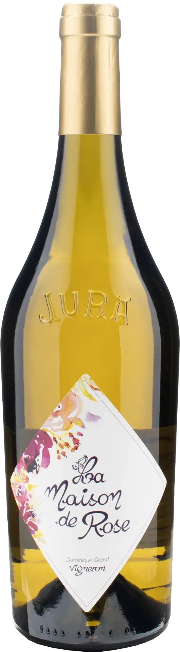 La Maison de Rose Cotes du Jura Blanc Derriere La Cote 2022