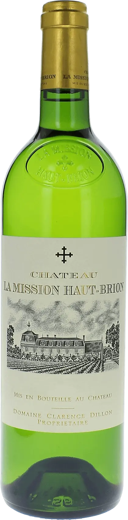 La Mission Haut Brion Blanc Pessac-Léognan, 2013