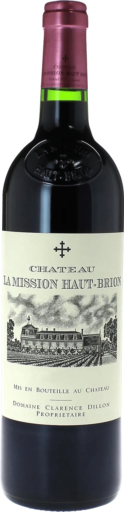 La Mission Haut-Brion Grand Cru Classé Graves, 2012