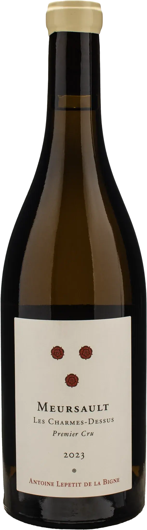 La Pierre Ronde Meursault 1er Cru Les Charmes Dessus 2023