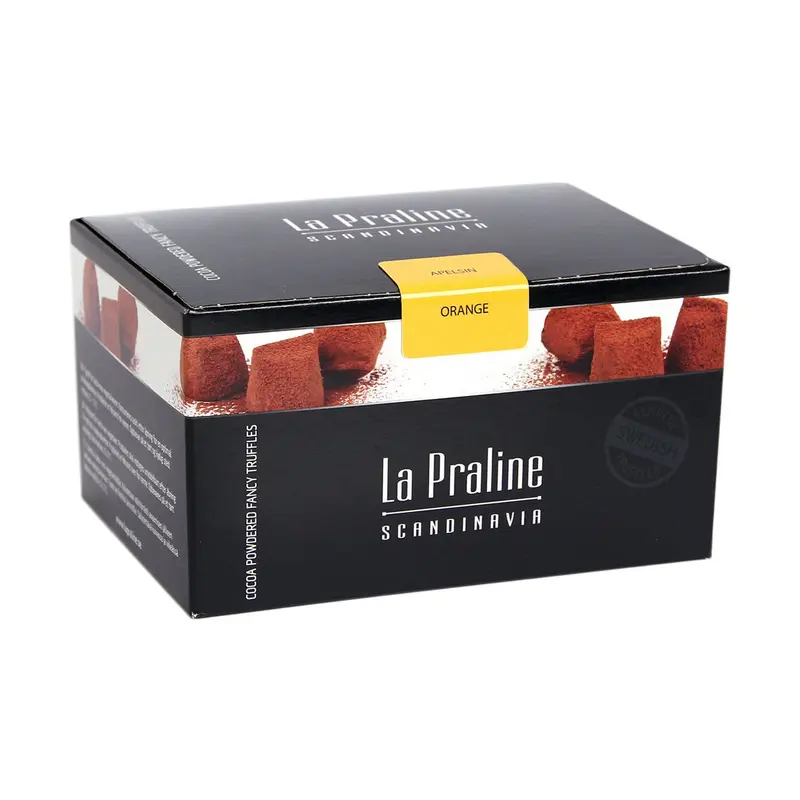 La Praline Apelsin 200g