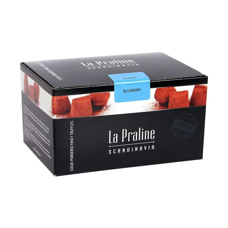 La Praline Blåbär 200g