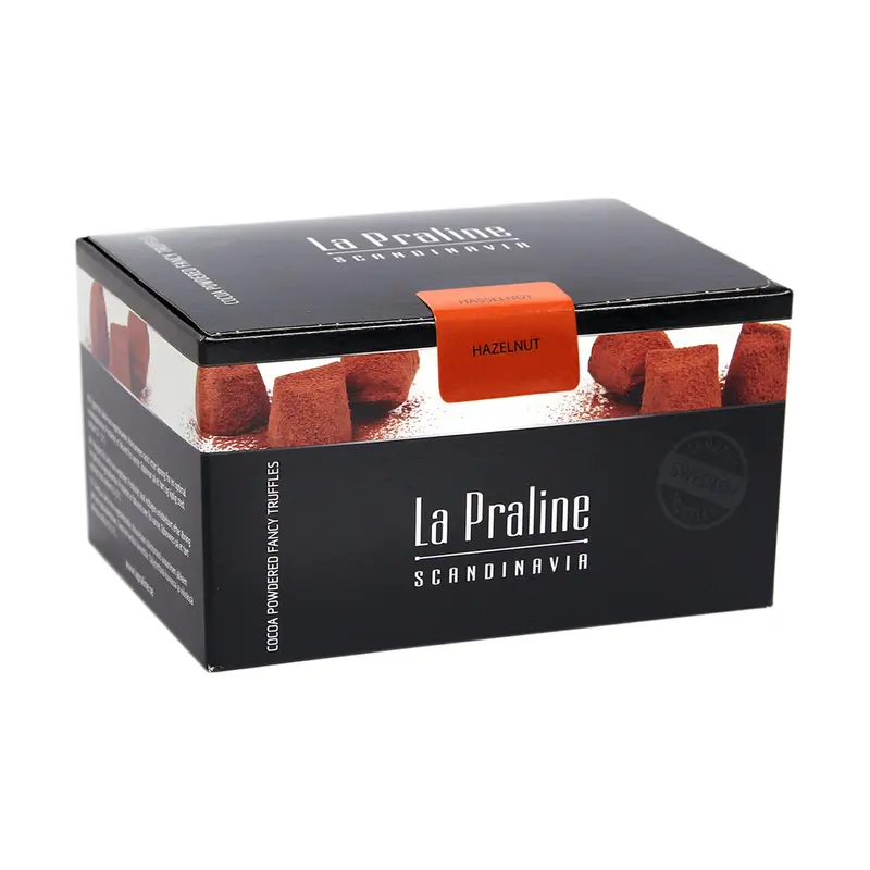 La Praline Hasselnöt 200g