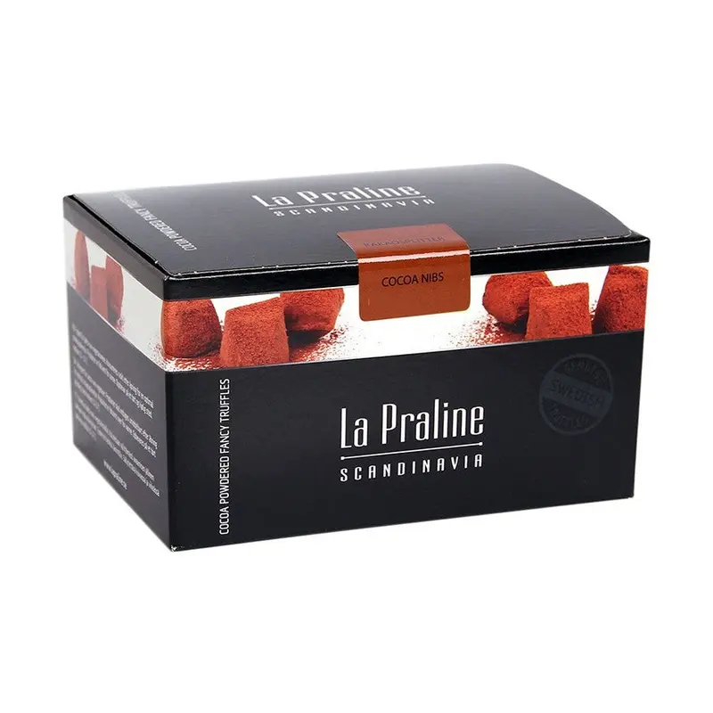 La Praline Kakaosplitter 200g