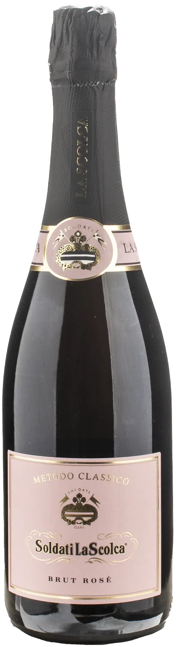 La Scolca Soldati Metodo Classico Brut Rosè