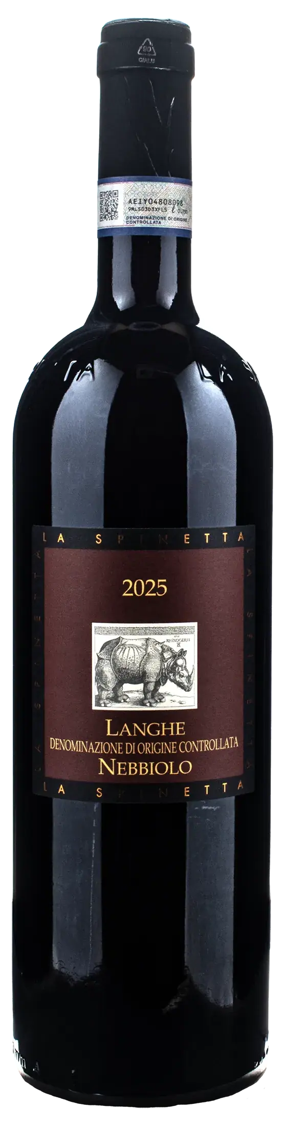 La Spinetta Langhe Nebbiolo 2025