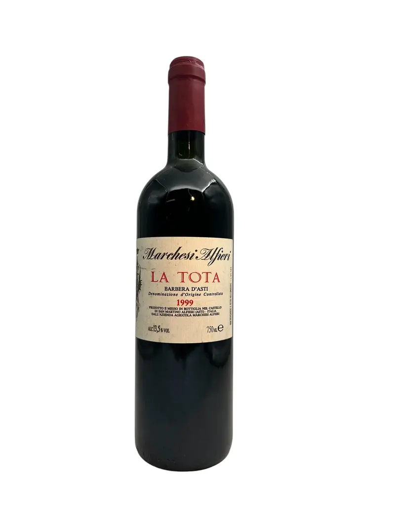 La Tota 1999 från Marchesi Alfieri