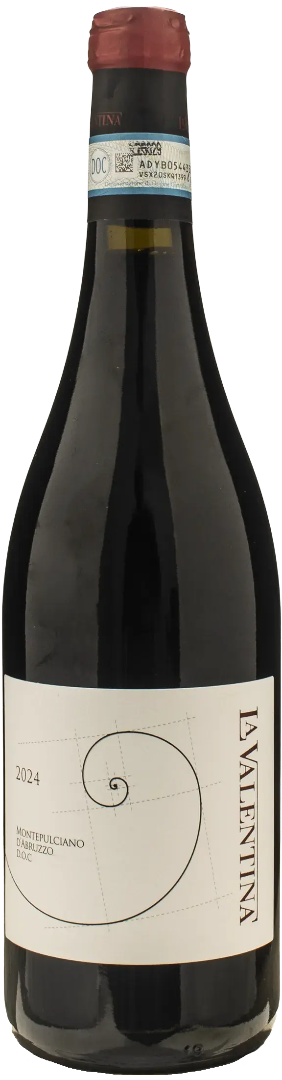 La Valentina Montepulciano d'Abruzzo 2024
