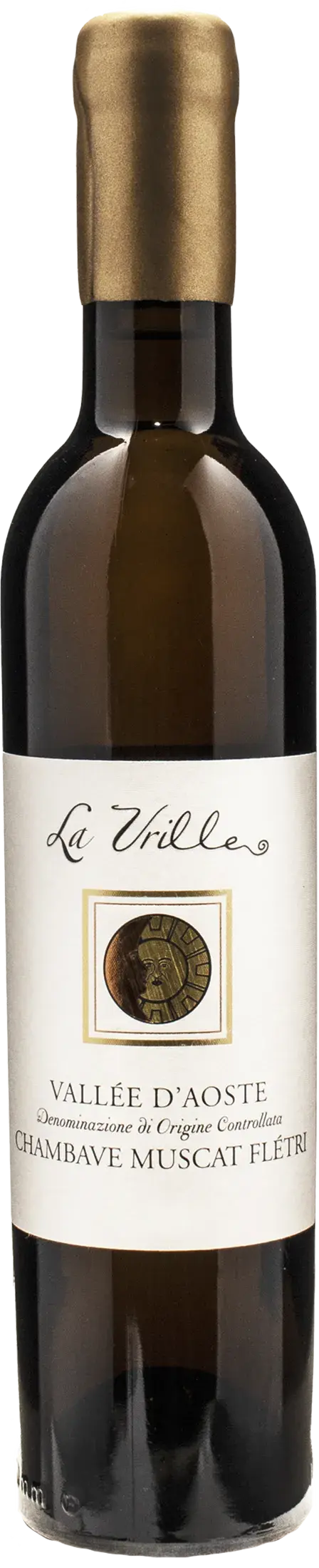 La Vrille Val d’Aosta Chambave Muscat Fletri 0.375L 2020