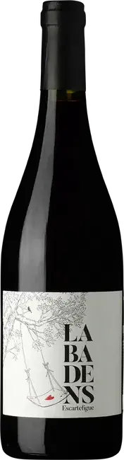 Labadens, Escartefigue Rouge, 2021