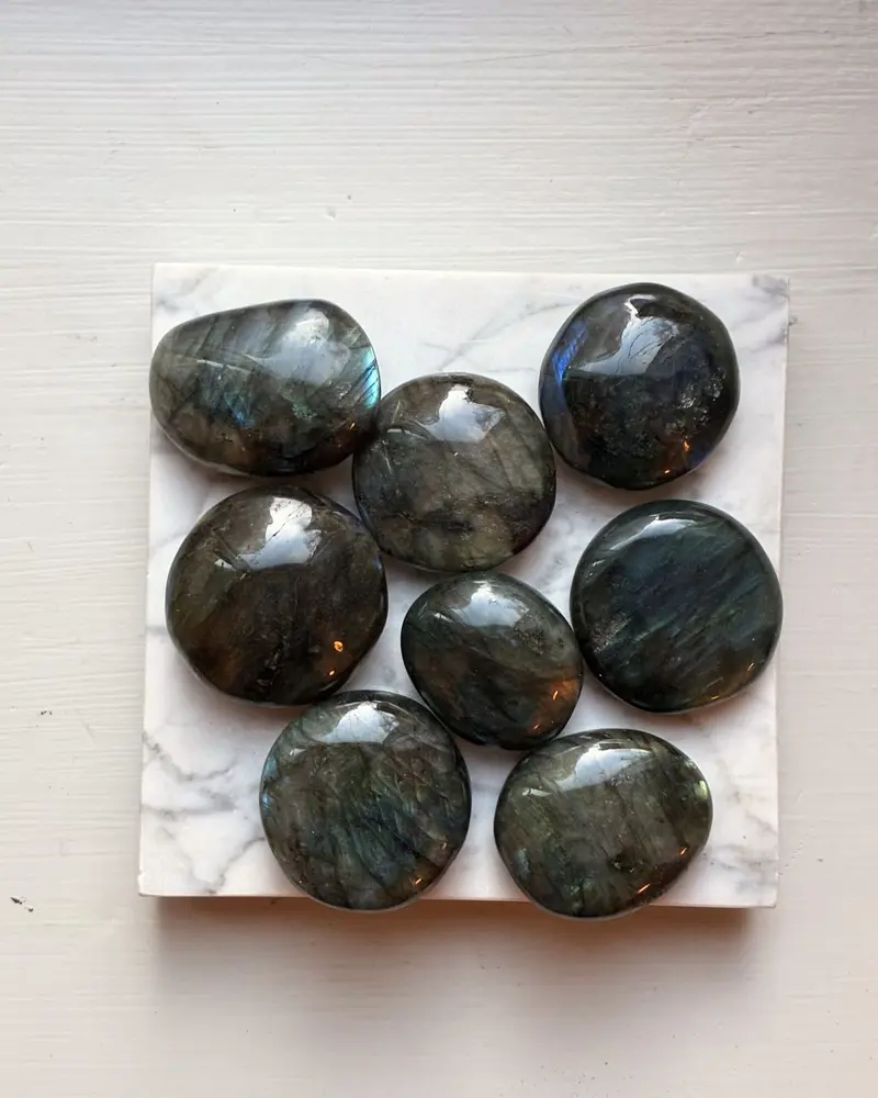 Labradorit Touchstone
