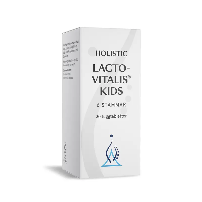 Lactovitalis Pro 30k