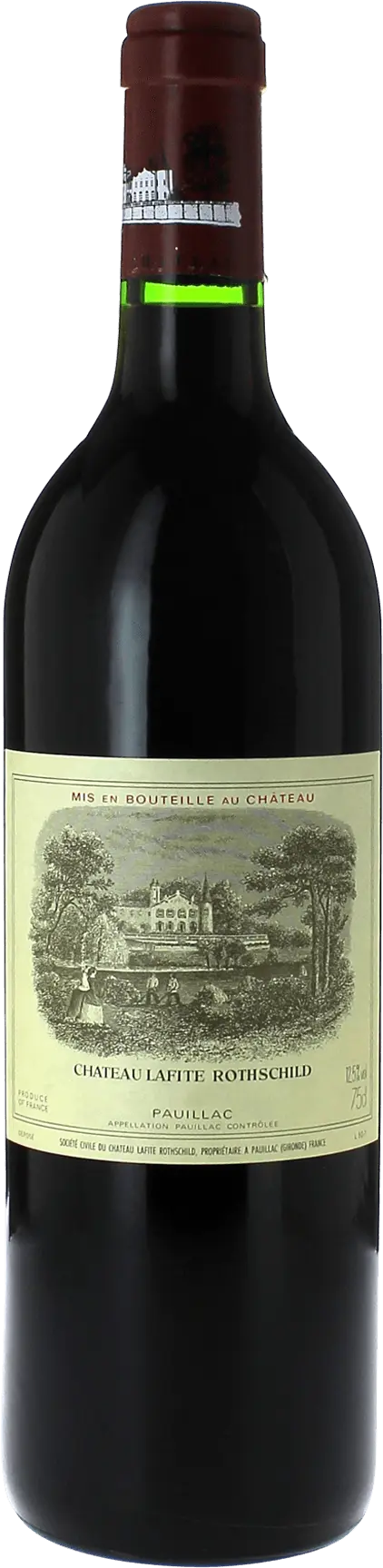 Lafite Rothschild 1er Grand Cru Classé Pauillac, 2010