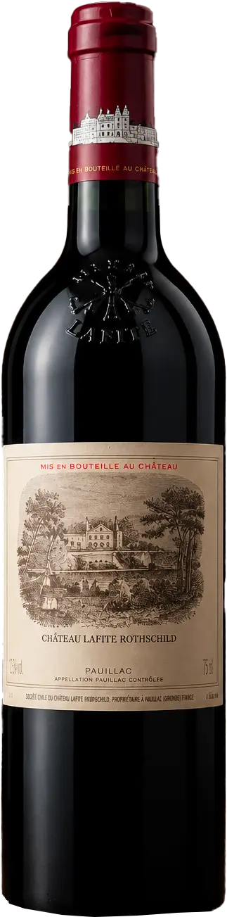 Lafite Rothschild 1er Grand Cru Classé Pauillac, 2016