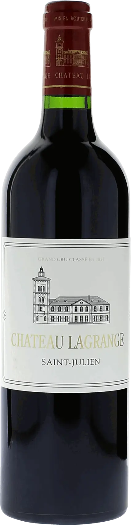 Lagrange 3ème Grand Cru Classé Saint-Julien, 2014