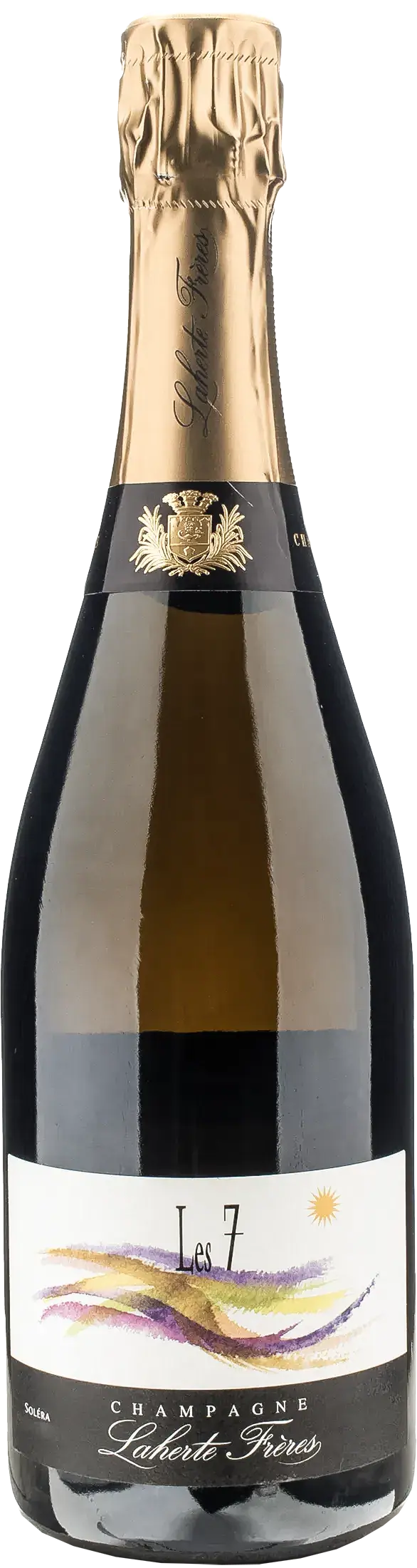 Laherte Freres Champagne Les 7 Solera Extra Brut