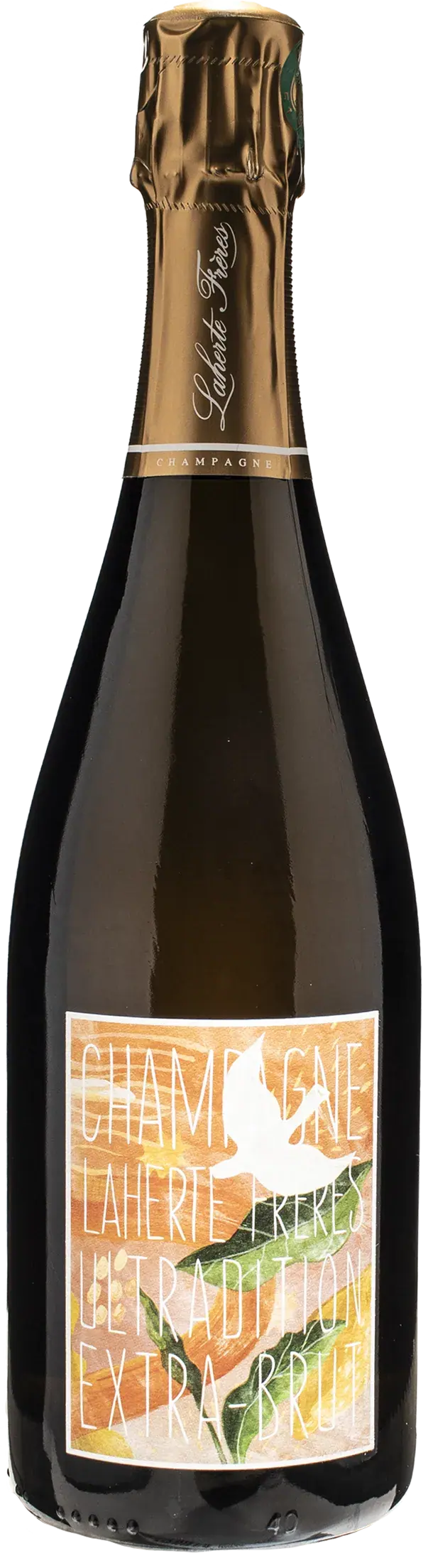 Laherte Freres Champagne Ultradition Extra Brut