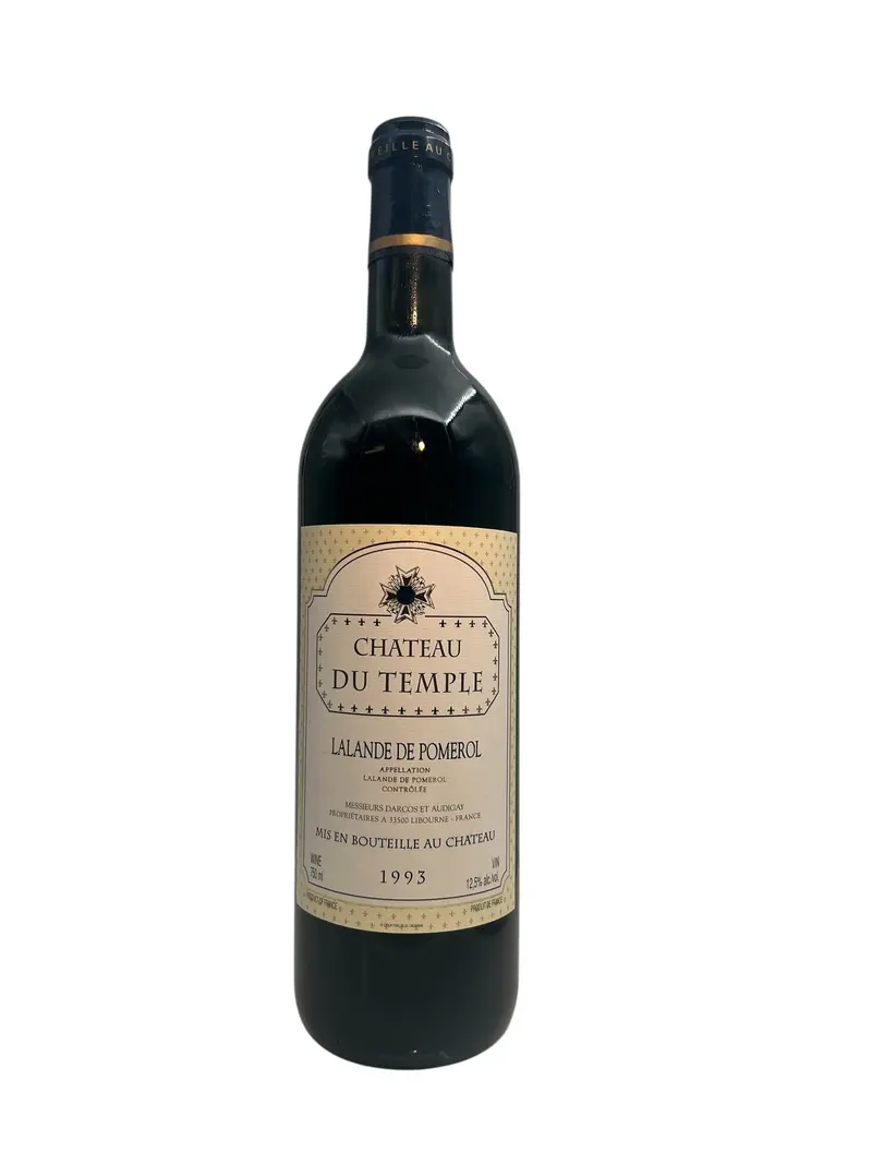 Lalande de Pomerol Chateau 1993