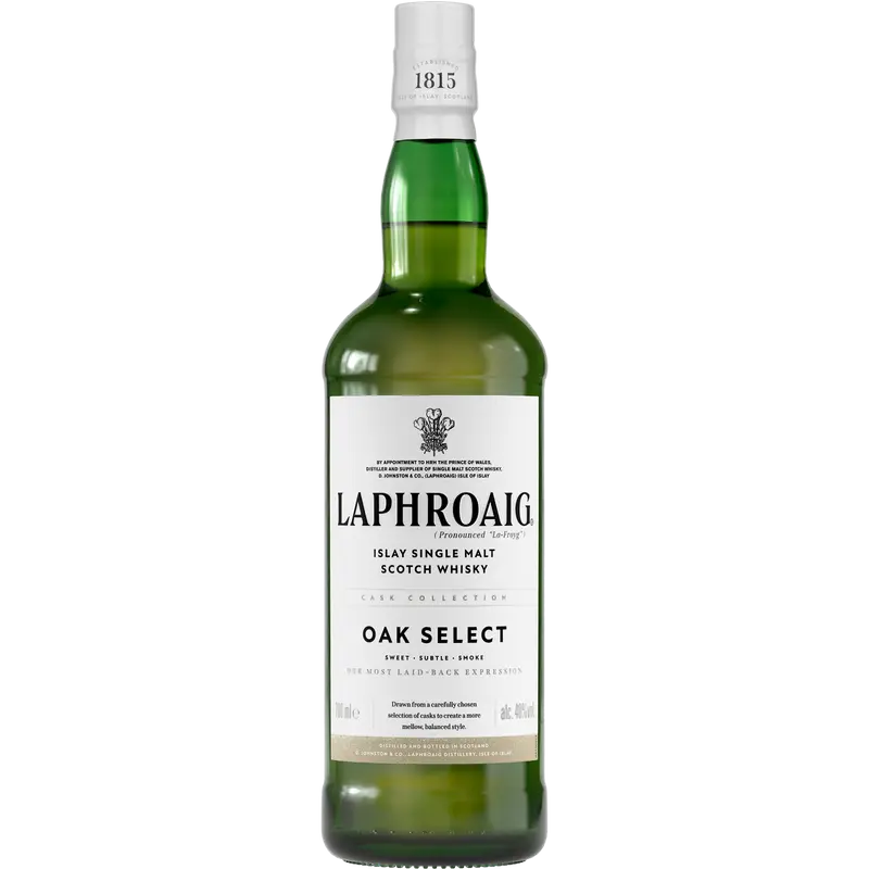 Laphroaig Select Oak