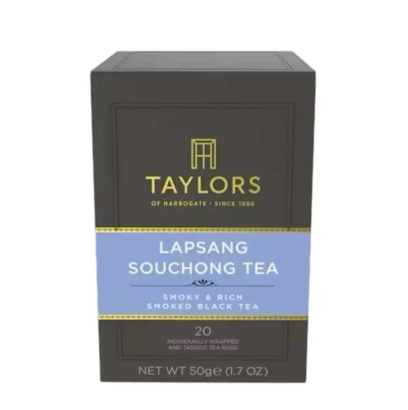 Lapsang Souchong 20p - Taylor’s of Harrogate