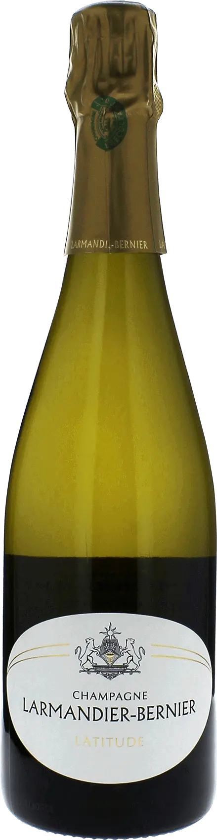 Larmandier-Bernier Latitude Blanc De Blancs Extra Brut Larmandier Bernier