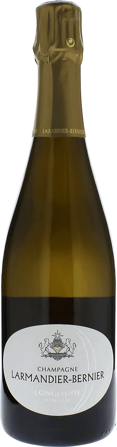 Larmandier-Bernier Longitude Blanc De Blancs Extra Brut 1er Cru Larmandier Bernier - Magnum 1,5L