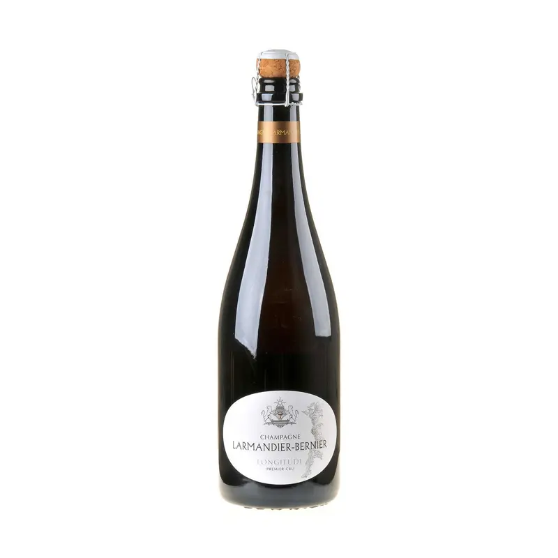 Larmandier-Bernier Longitude Champagne 1er Cru Blanc de Blancs NV