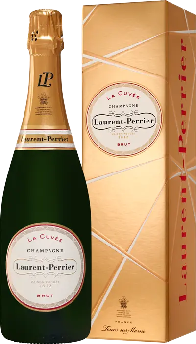 Laurent-Perrier La Cuvée En étui Laurent Perrier - Magnum 1,5L