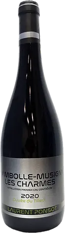 Laurent Ponsot Chambolle-Musigny 1Cru Les Charmes Cuvee Du Tilleul 2020