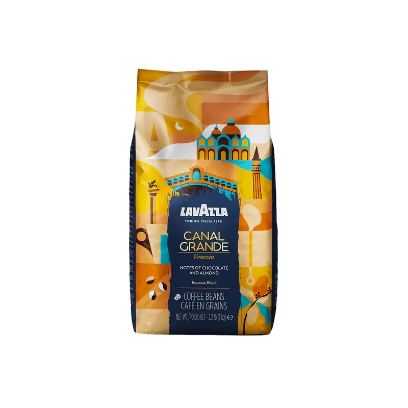 Lavazza Tales of Italy Canal Grande Espresso 1kg