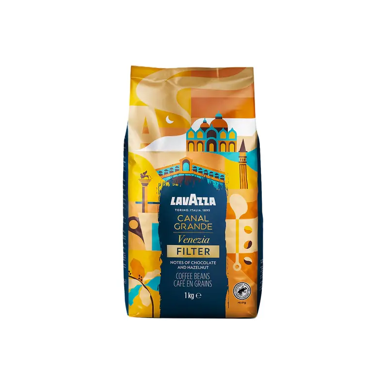 Lavazza Tales of Italy Canal Grande Filter 1kg