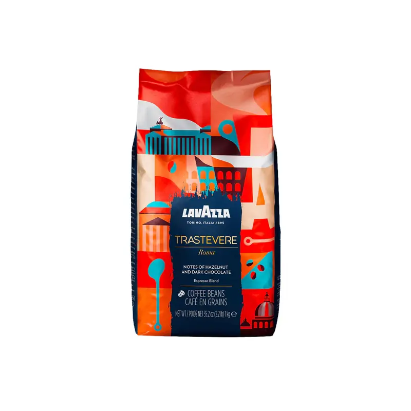 Lavazza Tales of Italy Trastevere Espresso 1kg