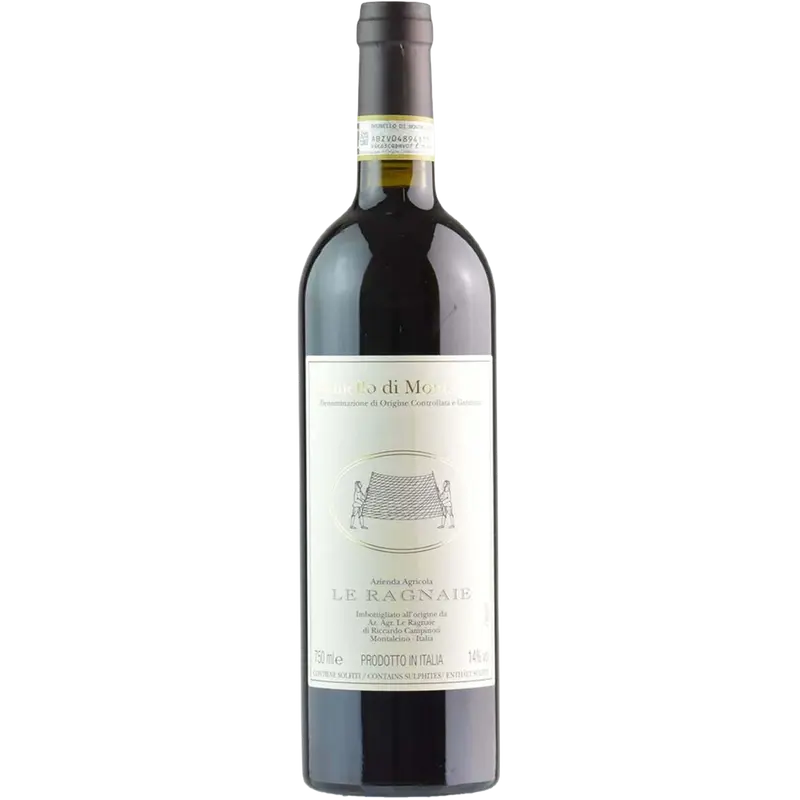 Le Ragnaie Brunello di Montalcino 2017 DBMG