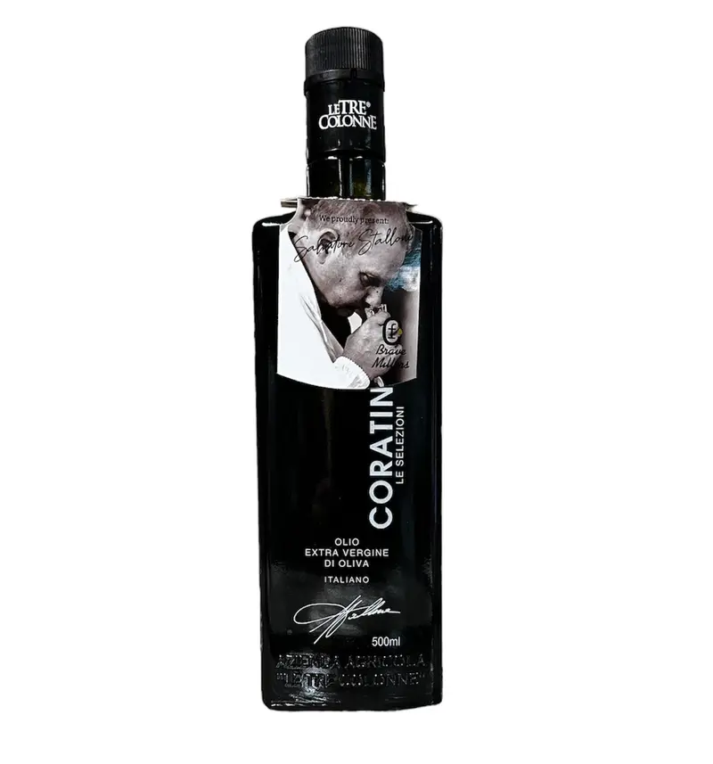 Le Tre Colonne, Coratina, 500ml