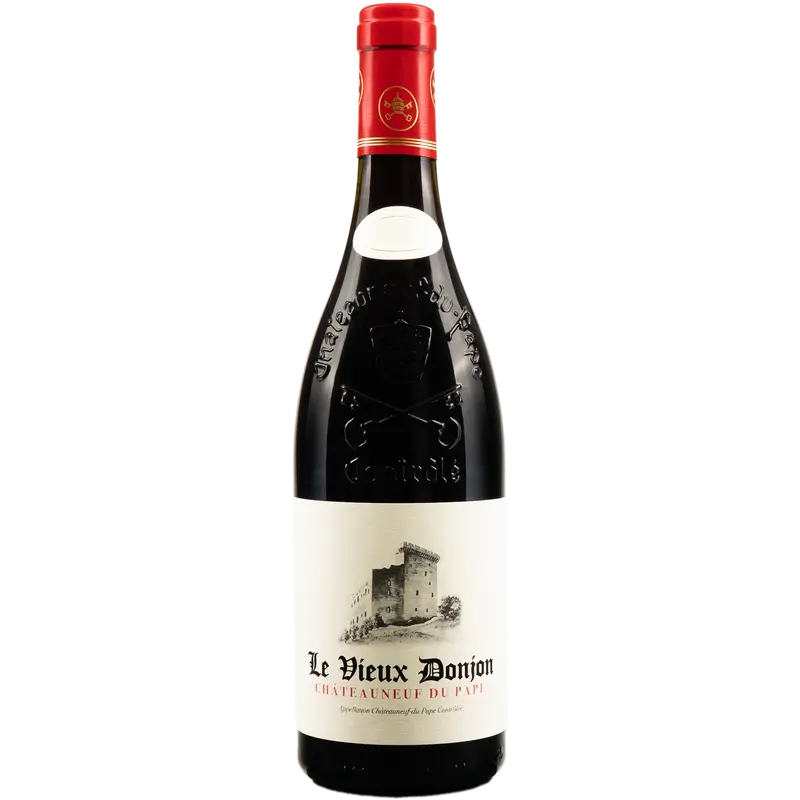 Le Vieux Donjon Châteauneuf-du-Pape 2018