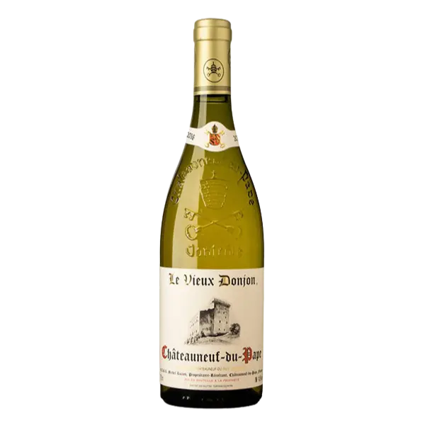 Le Vieux Donjon Châteauneuf-du-Pape Blanc 2021
