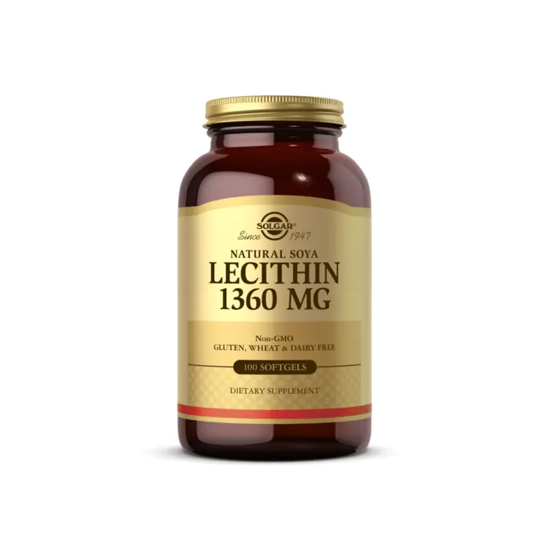 Lecithin 1360mg 100k