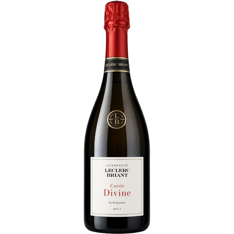 Leclerc Briant Extra Brut Divine NV