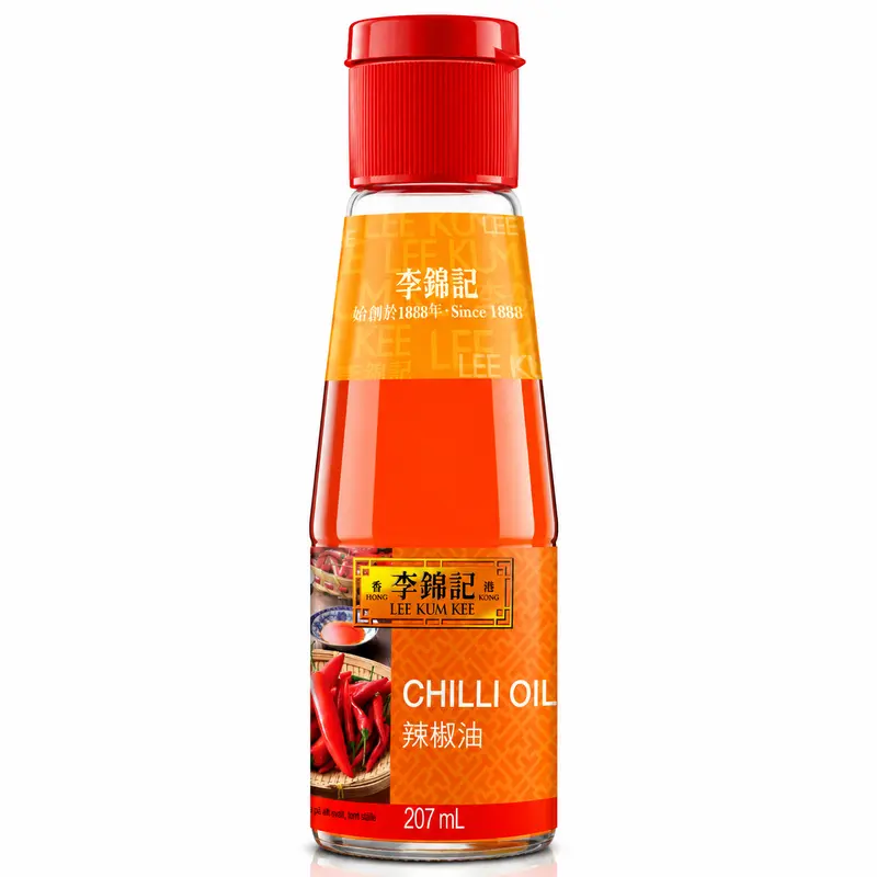 Lee Kum Kee Chiliolja 207ml
